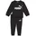 MINICATS ESS Crew Set FL INF Gestrickte Anzüge PUMA Black 92