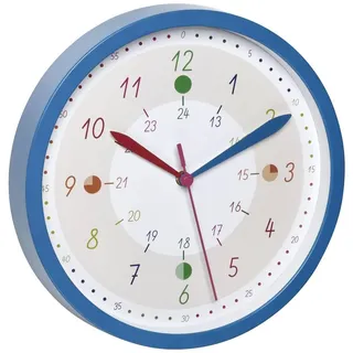 TFA Tick & Tack 30,8 cm 60.3058.06.90 blau