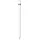 Eingabestift für Apple iPad/iPad Mini/iPad Air/iPad Pro Weiß