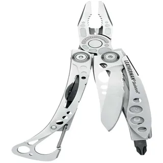 Leatherman Skeletool Multi-Tool Edelstahl