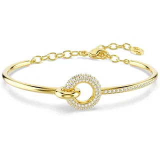 Swarovski Dextera Armreif Rundschliff Weiß