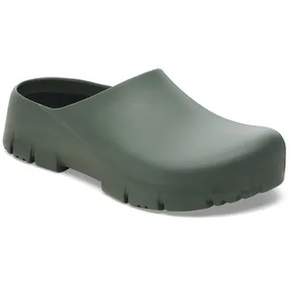 Birkenstock Clog Super Birki 2.0 PU Gr. 42 Thyme Green