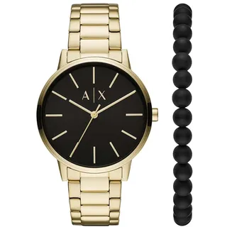 Giorgio Armani Armani Exchange Quarz Leder 42 mm