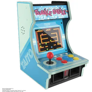 Blaze Evercade Taito Alpha Bartop 10 Games Retro-Konsole 0 GB Schwarz