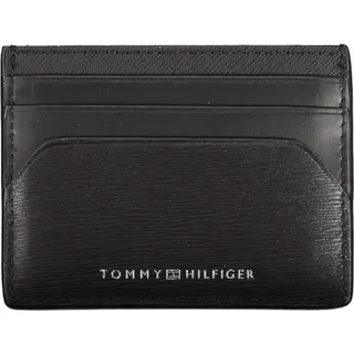 TOMMY HILFIGER HERREN GELDBÖRSE SCHWARZ : Farbe - Schwarz, Größe - UNI Größe: UNI Farbe: Schwarz - Schwarz