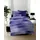 TIMELESS Gestreift Lila 155 x 220 cm + 2 x 80 x 80 cm
