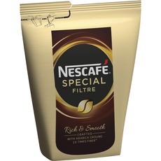 NESCAFÉ Special Filtre, löslicher Kaffee mit heller Röstung, gefriergetrocknet, 1er Pack (1 x 500g Beutel)