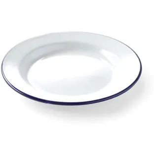 HENDI Speiseteller ø24 cm Blau 2er Set