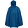 Poncho Unisex Radiate Blau S