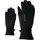 IBRANA Touch LADY glove multisport Freizeit Funktions Outdoor-Handschuhe winddicht atmungsaktiv schwarz black 8