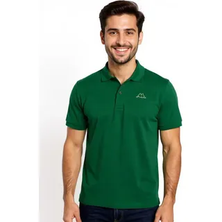 Kappa Polo Aarau XL_Green Pine
