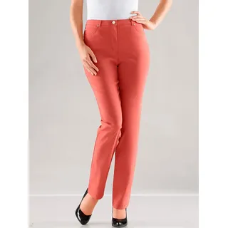 STEHMANN 5-Pocket-Hose, rot