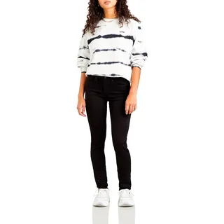 Levi's 311 Shaping Skinny Jeans, schwarz, und Schwarz , 32W / 28L