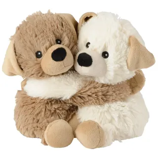 Warmies Wärmekissen Kuschel-Freunde Hunde