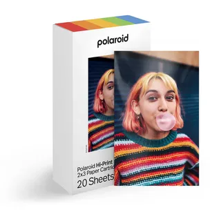 Polaroid Hi-Print Gen 2 2x3 Paper Cartridge 20 Blatt