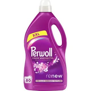 Perwoll Colorwaschmittel Gel 80 WL