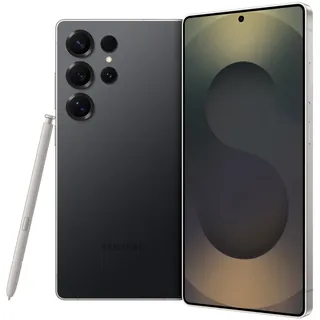 Galaxy S25 Ultra 5G Enterprise Edition 256 GB Titanium Black