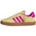Damen VL Court 3.0 Shoes, Powder Yellow/Shock pink/Gold met., 38 EU