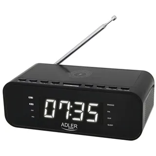 Adler AD 1192B schwarz