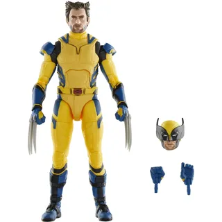 Marvel Legends: Figurka Wolverine, 15cm z serii Deadpool & Wolverine