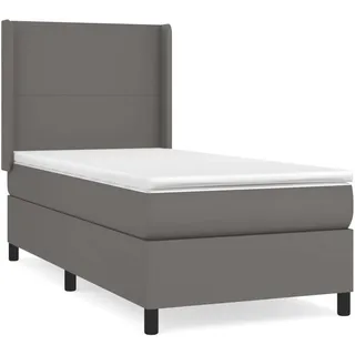 VidaXL 3132349, 830 mm, 2030 mm, 1280 mm, 80 x 200 mm, 1 Stück(e) - Grau