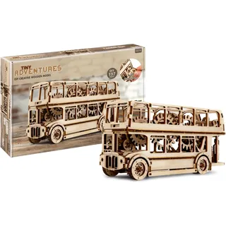 REVELL Tiny Adventures - London Bus Bus Bausatz