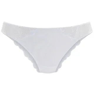 LASCANA Tanga Damen weiß Gr.32/34