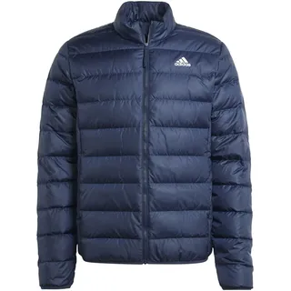 adidas Essentials Lite Down Jacket weiß|blau M