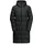 Damen Frozen Palace Coat W Daunenmantel Phantom XL EU