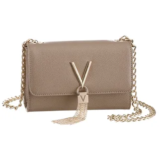 Valentino DIVINA Clutch Polyurethan Taupe