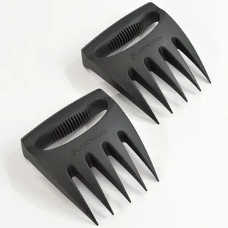 Landmann Grillbesteck 12,5 cm Kunststoff schwarz