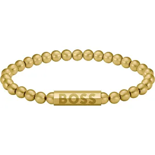Boss SPHERE Armband gold Edelstahl 1580666M One Size