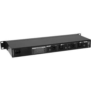 Omnitronic ISO-23 MK2 DJ-Isolator,