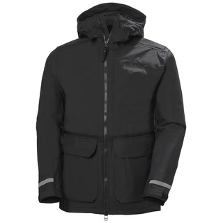 HELLY HANSEN Patrol Transition Jacket black M