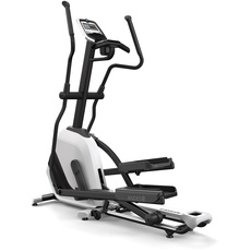 Horizon Fitness Ellipsentrainer-Ergometer »Andes 5 Viewfit«, schwarz-weiß