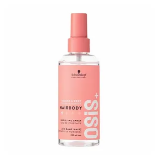 Schwarzkopf Osis+ Hairbody Volumen Spray 200 ml