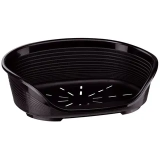 Ferplast Siesta Deluxe 12 One Size Schwarz