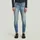 für Damen D27299-8968-071 3D blau 26/30 Lässig Baumwolle Denim Bio-Baumwolle Nachhaltig