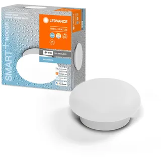 LEDVANCE Smart+ WiFi Wandleuchte Orbis Aqua IP44 20 cm Tunable White
