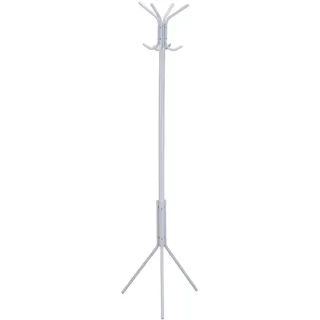 Idimex Kleiderständer Arist , Metall , Vintage , 38x174x38 cm , Garderobe, Garderobenständer