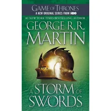 A Song of Ice and Fire 3. A Storm of Swords