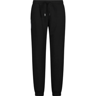 CMP - Stretch-Fleece-Hose für Damen, Schwarz, D42