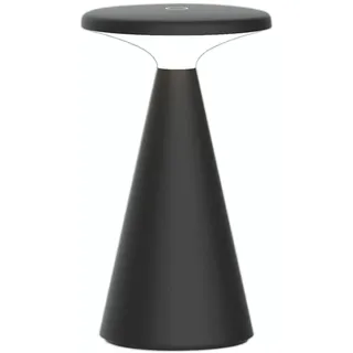 Müller-Licht LED-Akku-Tischleuchte 27700205 Schwarz