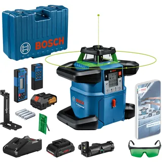 Bosch Rotationslaser GRL 650 CHVG