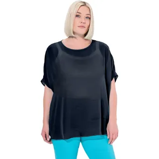 Ulla Popken, Damen, große Größen, Chiffonbluse