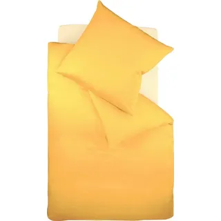 FLEURESSE Colours in Gelb 155 x 220 cm + 2 x 80 x 80 cm