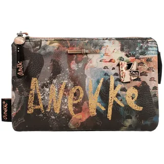 Anekke Shōen Palette Geldbörse Damen mehrfarbig