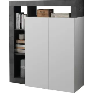 INOSIGN Highboard »Hamburg«, Breite 108 cm