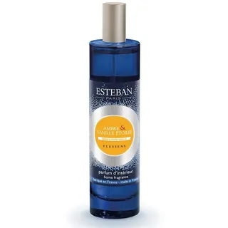 Esteban - Duftzerstäuber AMBER & VANILLE-STERNENGLANZ Raumdüfte 100 ml