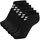 Hmlchevron Ankle Socken Schwarz 14